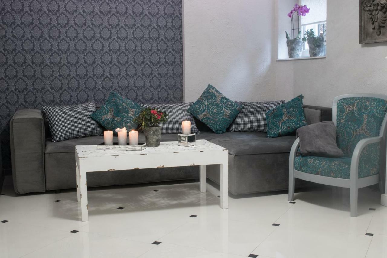 Marii Konopnickiej 20 Apartment Poznan Luaran gambar